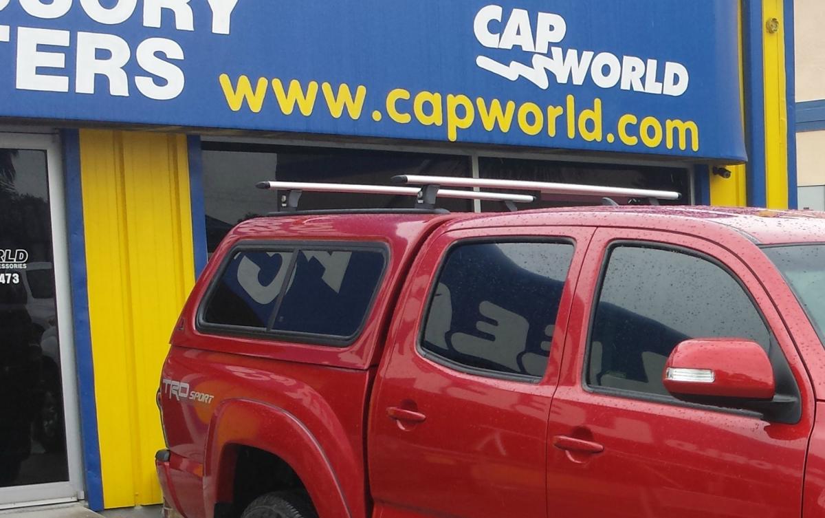 Roof Racks Cap World